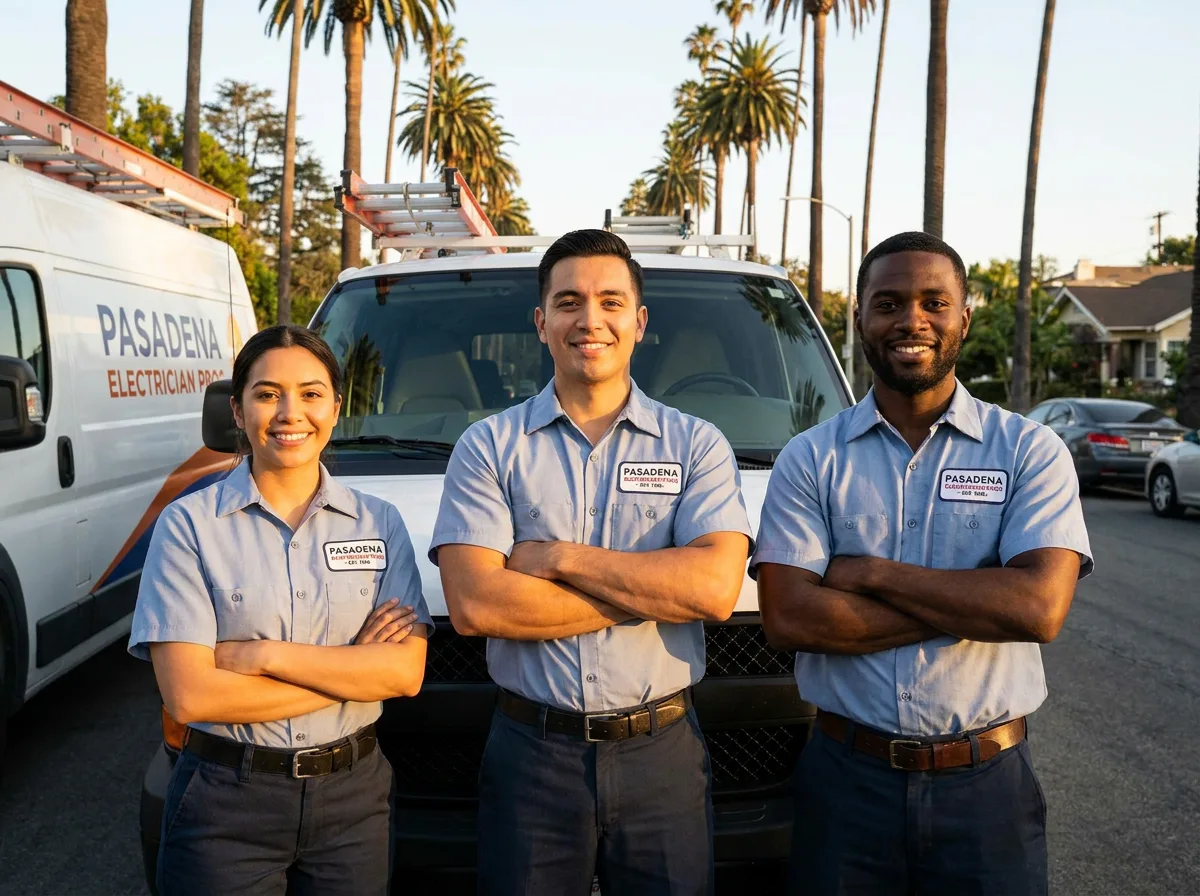 Electrician company in Kings Bay, GA